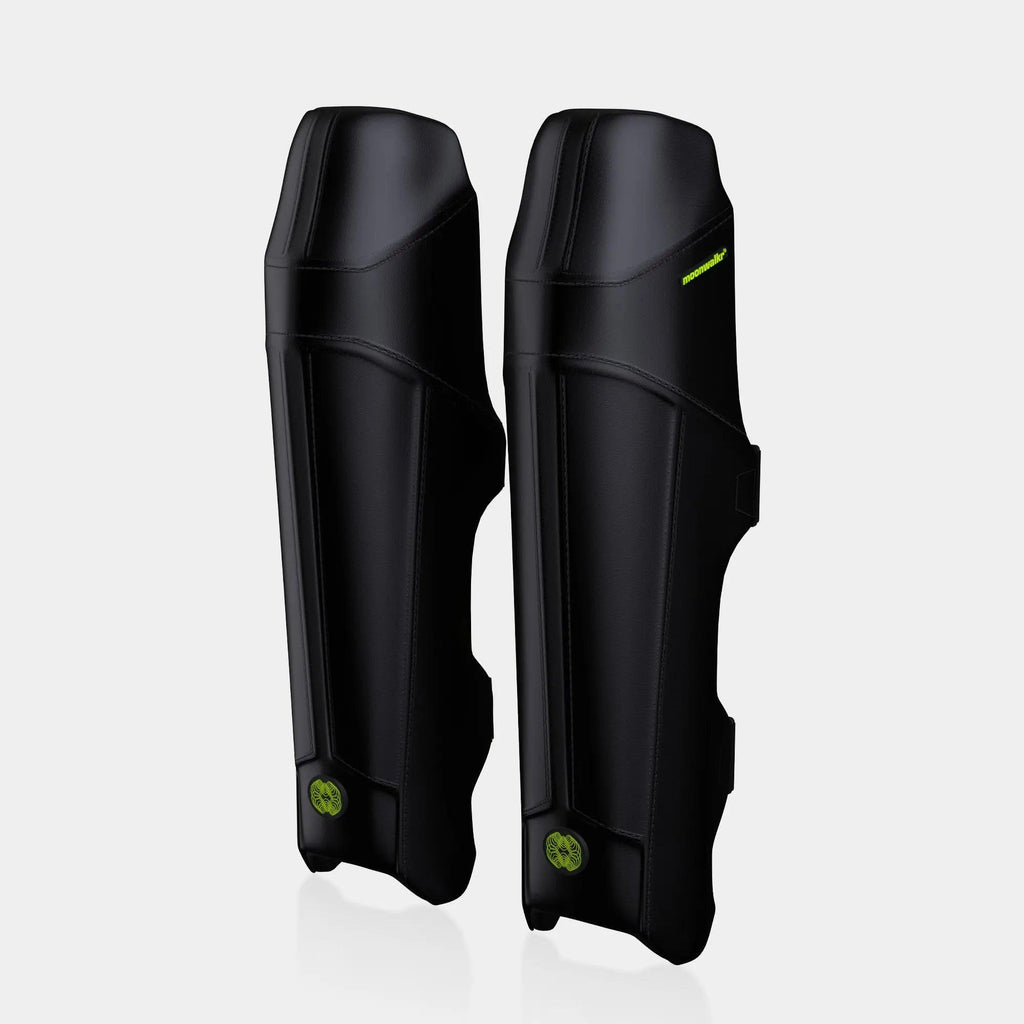 Moonwalkr Leg Guards 2.0 black alternate view