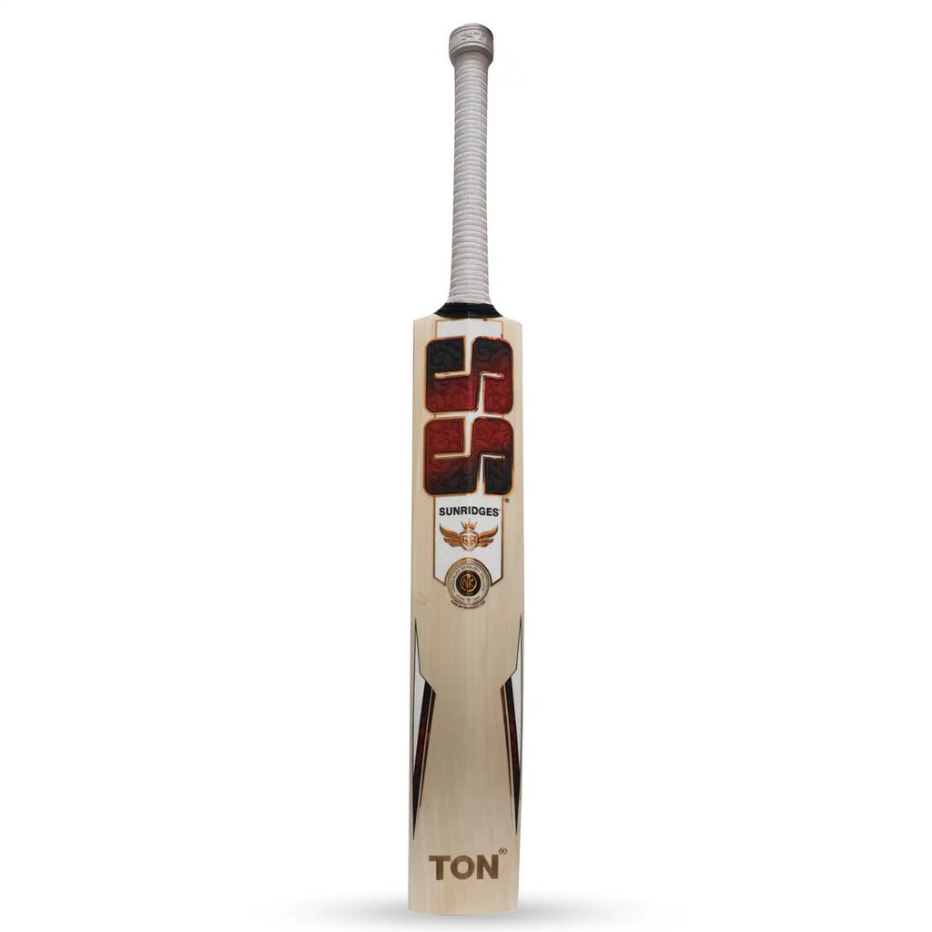 SS GG Smacker Extreme English Willow Cricket Bat back