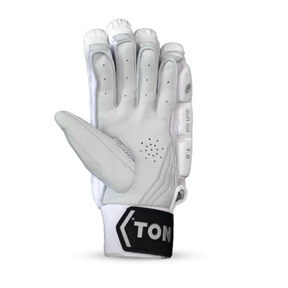 SS TON Pro 1.0 Batting Gloves - official SS Cricket