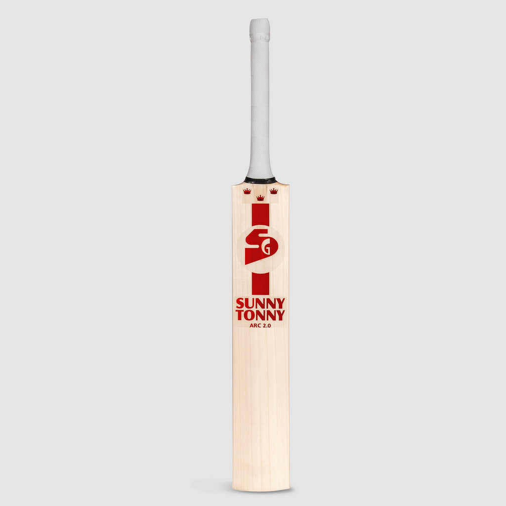 SG Arc 2.0 English Willow Cricket Bat view 5