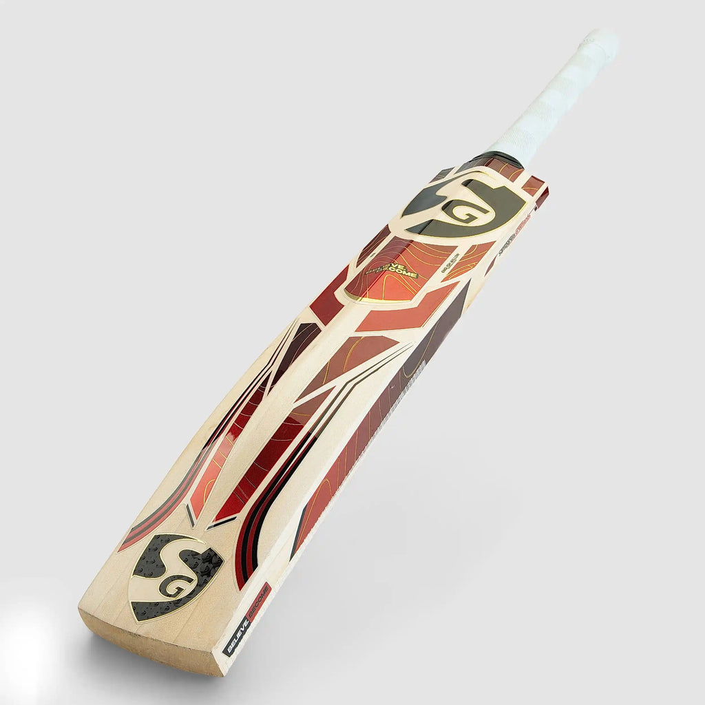 SG Sierra 150 Junior English Willow Cricket Bat view 1