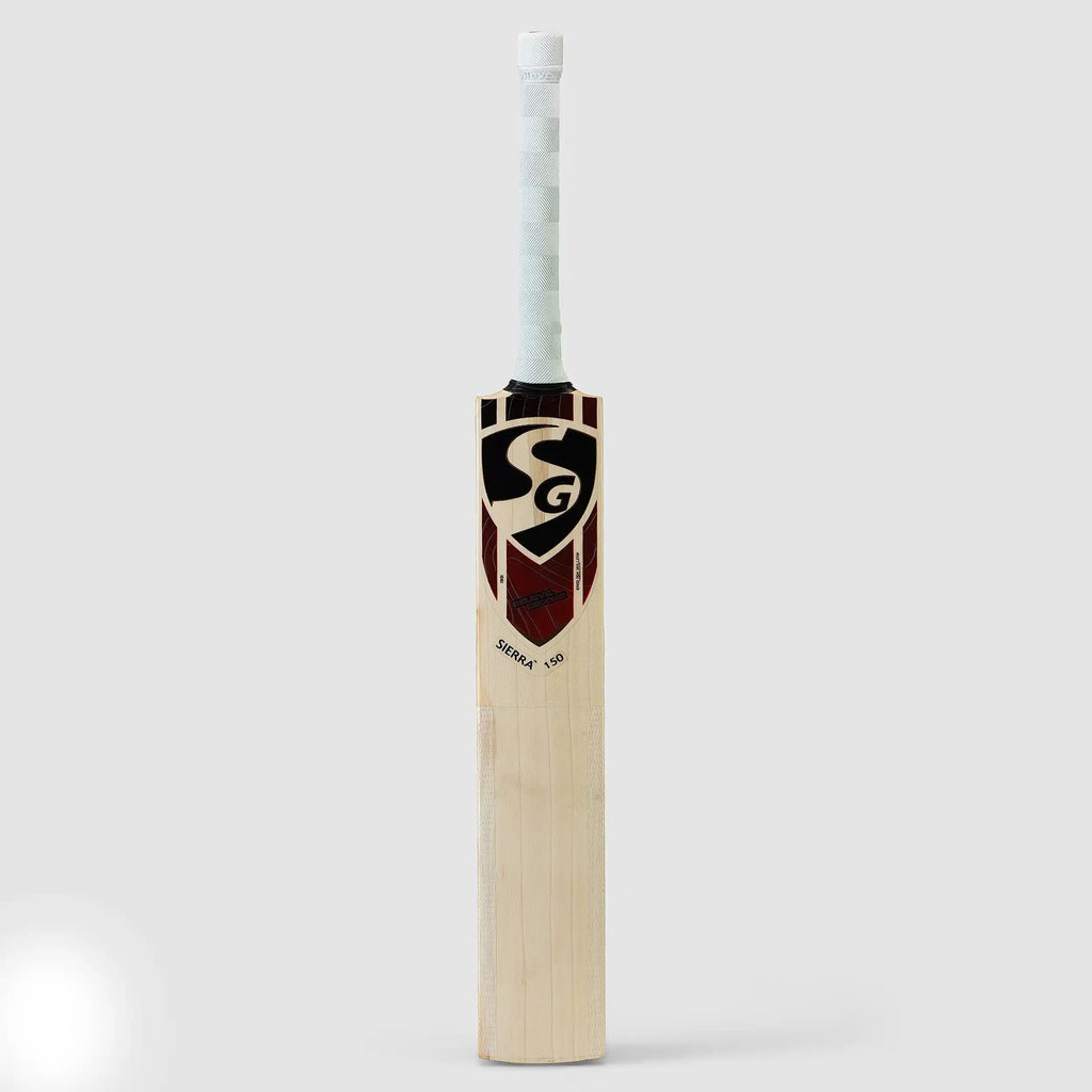 SG Sierra 150 Junior English Willow Cricket Bat view 3