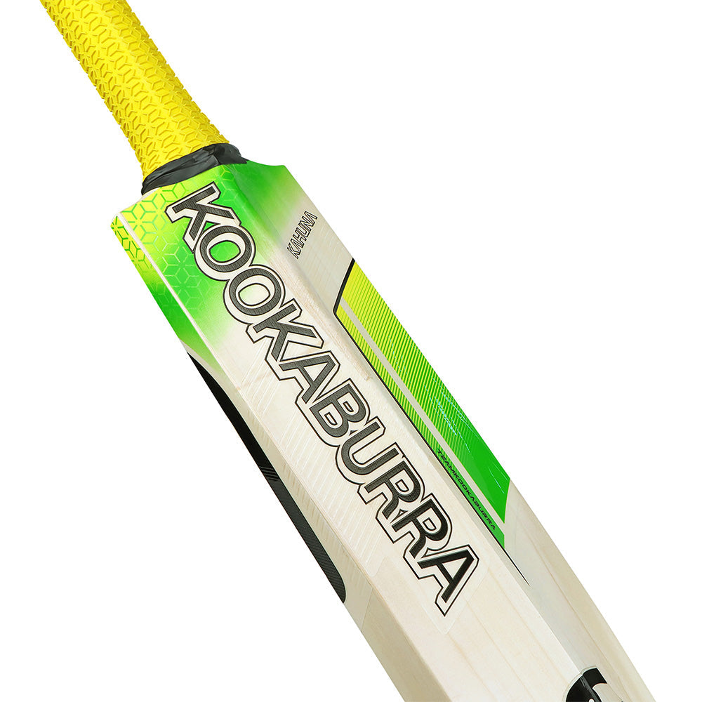 Kookaburra Kahuna Pro 3.0 Junior English Willow Cricket Bat view 5