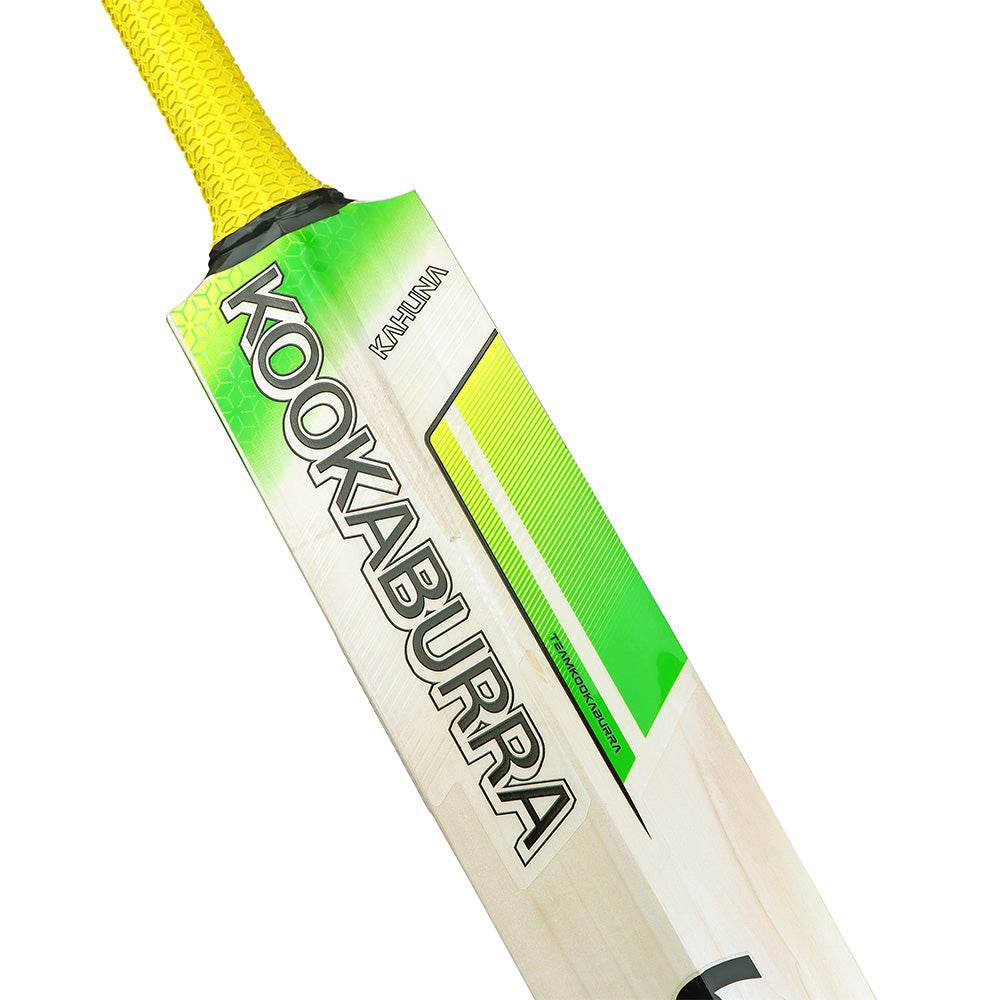 Kookaburra Kahuna Pro 3.0 Junior English Willow Cricket Bat view 13