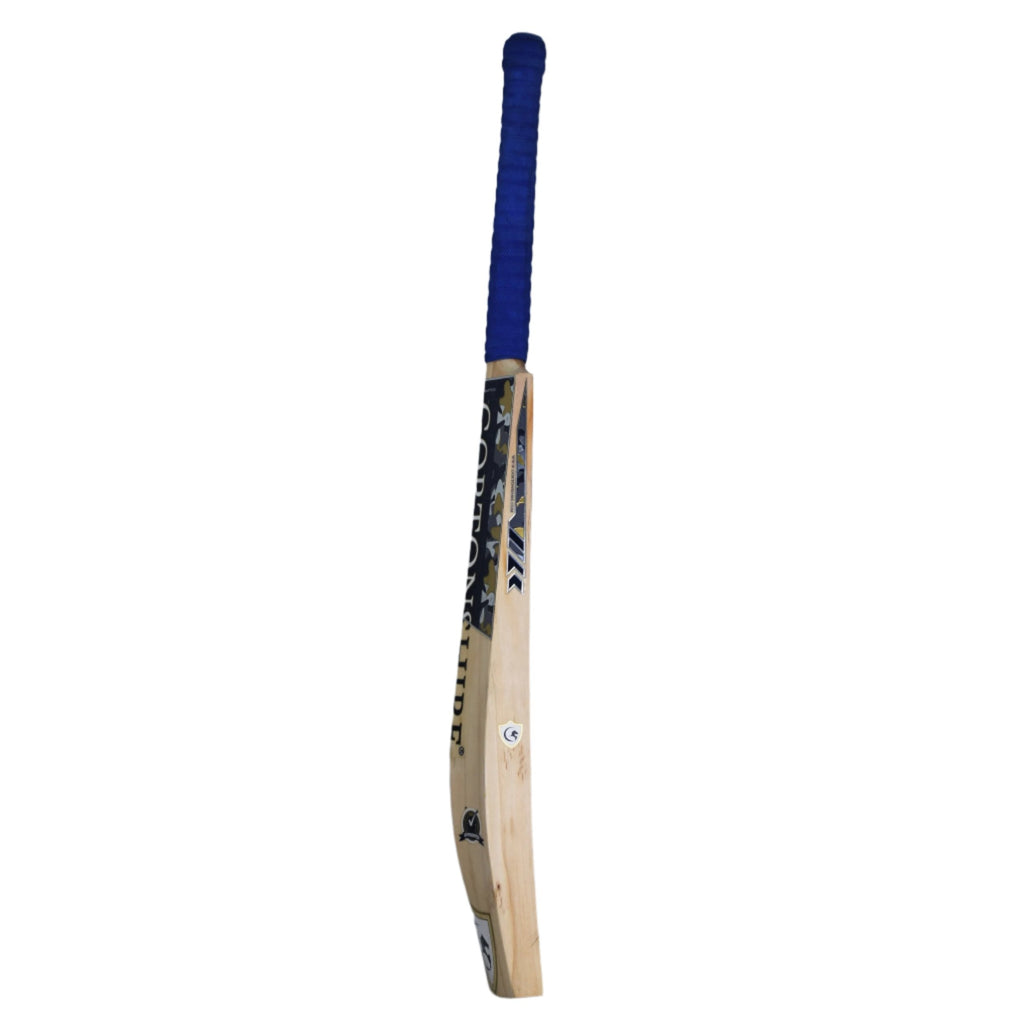 Gortonshire Lethal English Willow Cricket Bat side