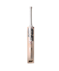 SF Cadillac 666 cricket bat, rear profile and model graphics
