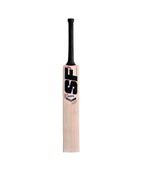 SF Rapa Fusion English willow cricket bat, Short Handle, front view