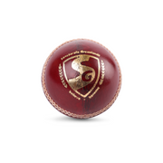 SG Bouncer Cricket Leather Ball