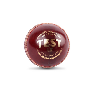 SG Test LE Red Cricket Leather Balls – Box of 12