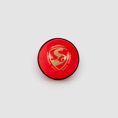 SG Test Pink Cricket Leather Balls – Box of 12