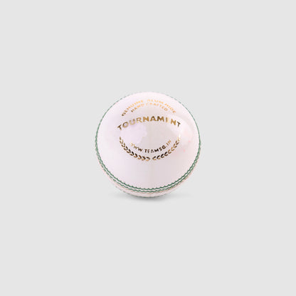 SG Tournament White Cricket Leather Balls – Box of 12