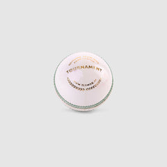 SG Tournament White Cricket Leather Balls – Box of 12