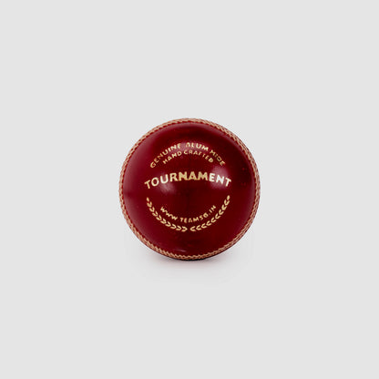 SG Tournament Red Cricket Leather Balls – Box of 12