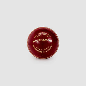 SG Tournament Red Cricket Leather Balls – Box of 12