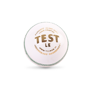 SG Test LE White Cricket Leather Balls – Box of 12