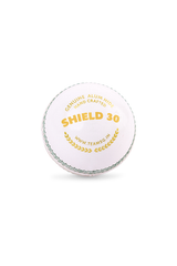SG Shield 30 White Cricket Leather Balls – Box of 12