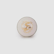 SG Test LE White Youth Leather Cricket Balls – Box of 12