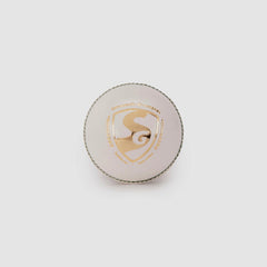 SG Test LE White Youth Leather Cricket Balls – Box of 12