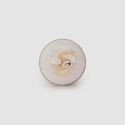 SG Test LE White Cricket Leather Balls – Box of 12