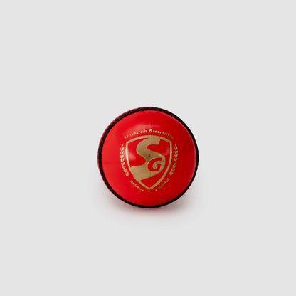SG Test LE Pink Cricket Leather Balls – Box of 12