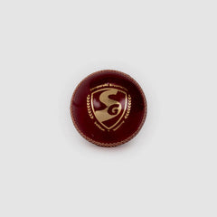 SG Test Red Leather Cricket Balls – Box of 12