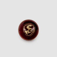 SG Test LE Red Cricket Leather Balls – Box of 12