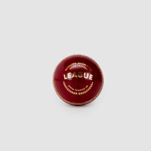 SG League Cricket Leather Balls – Box of 12