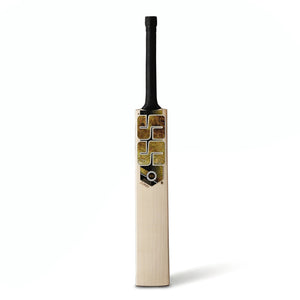 SS Gold Jumbo English Willow Cricket Bat - SH