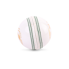 SG Test LE White S.Adult Leather Cricket Ball