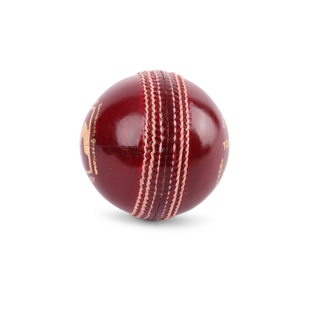 SG Tournament Red Cricket Leather Ball