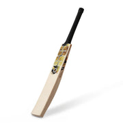 SS Gold Jumbo English Willow cricket bat side view