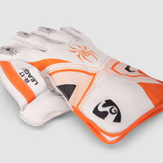 SG RP-17 League wicketkeeping gloves, side detail