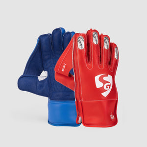 SG KLR 1 Cricket Wicket Keeping Gloves