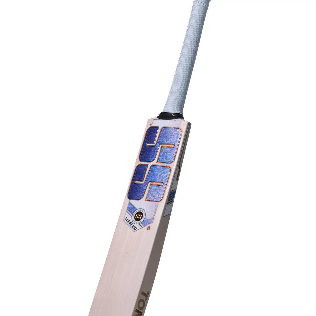 Supremo English Willow Cricket Bat