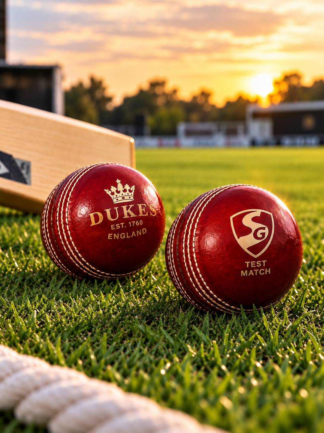 Cricket Balls