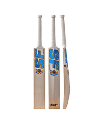 SF Triumph Edition Short Handle bat, front, rear and side views