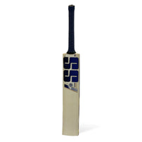 Sky Blue English Willow Cricket Bat (Full Sticker)