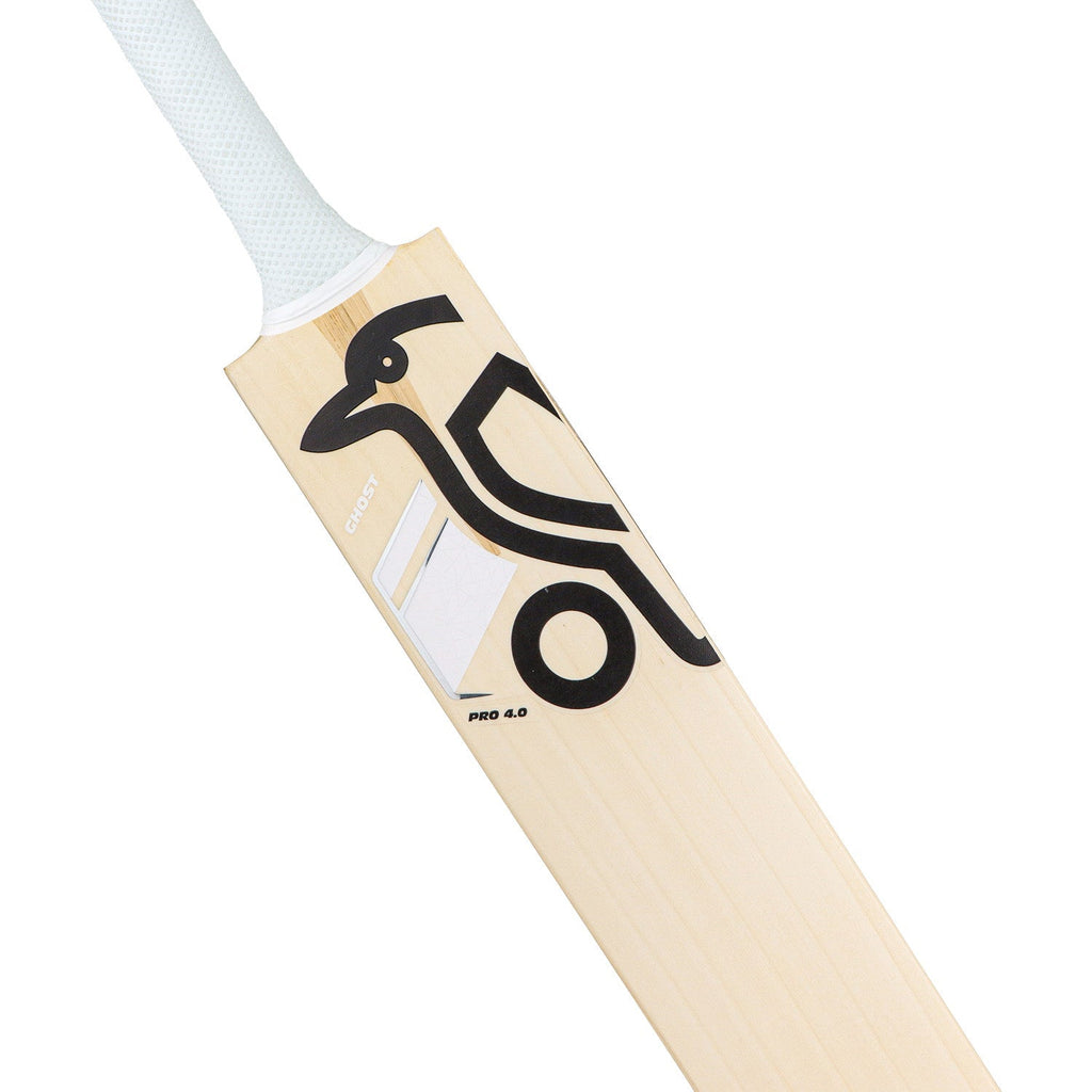 Kookaburra Ghost Pro 4.0 English willow cricket bat front