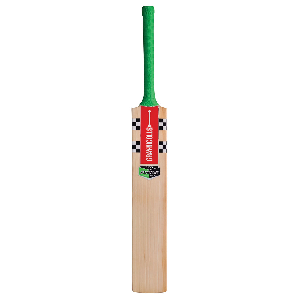 Gray Nicolls Fusion 1100 cricket bat front