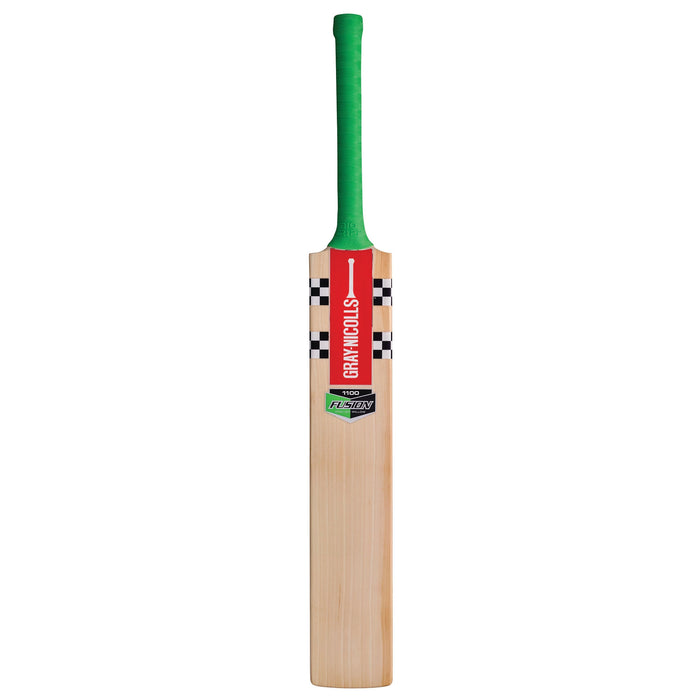 Gray Nicolls Fusion 1100 English Willow Cricket Bat - SH