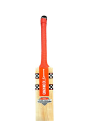 Gray Nicolls GN 3.5 Astro English Willow cricket bat face view