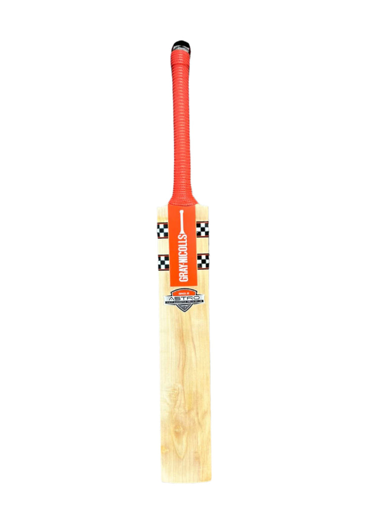 Gray Nicolls GN 3.5 Astro English Willow cricket bat front view