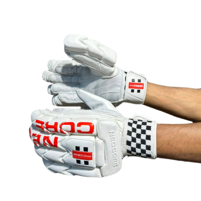 Gray Nicolls Neocore Cricket Batting Gloves - Adult
