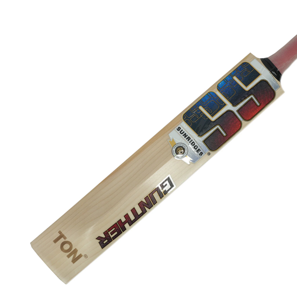Gunther English Willow Cricket Bat