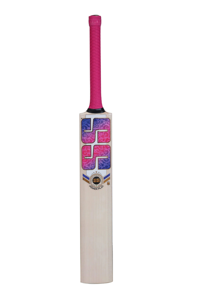 Power Play English Willow Cricket Bat