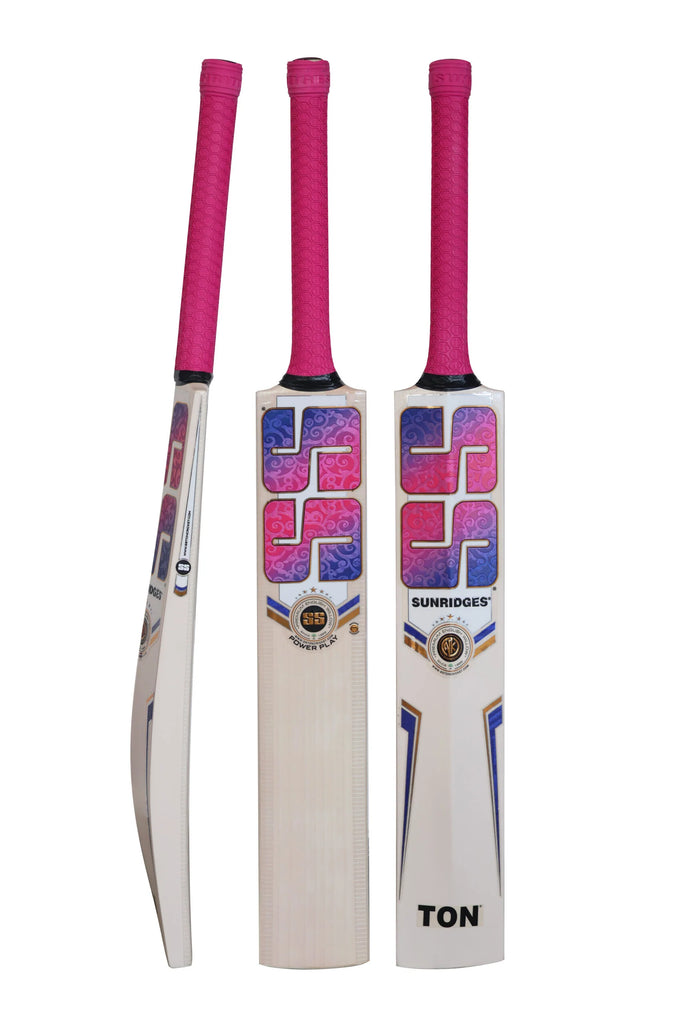 Power Play English Willow Cricket Bat