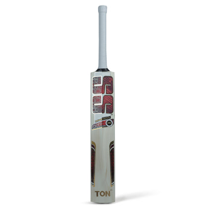 SS Vaibhav Sooryavanshi Attack English Willow cricket bat back view