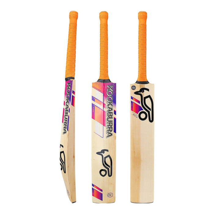 Kookaburra Aura Pro 2.0 English Willow Cricket Bat - Harrow