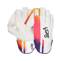 Kookaburra Aura Pro 2.0 wicket keeping gloves composite view