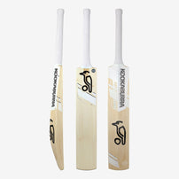 Kookaburra Ghost Pro 1.0 English Willow cricket bat composite view